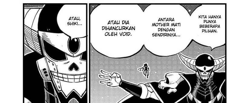 Eden’s Zero Chapter 267